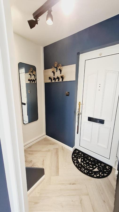 Beautiful 2Bed House With Garden, Walking Distance To Town - Free Parking Apartment Glasgow Exterior photo